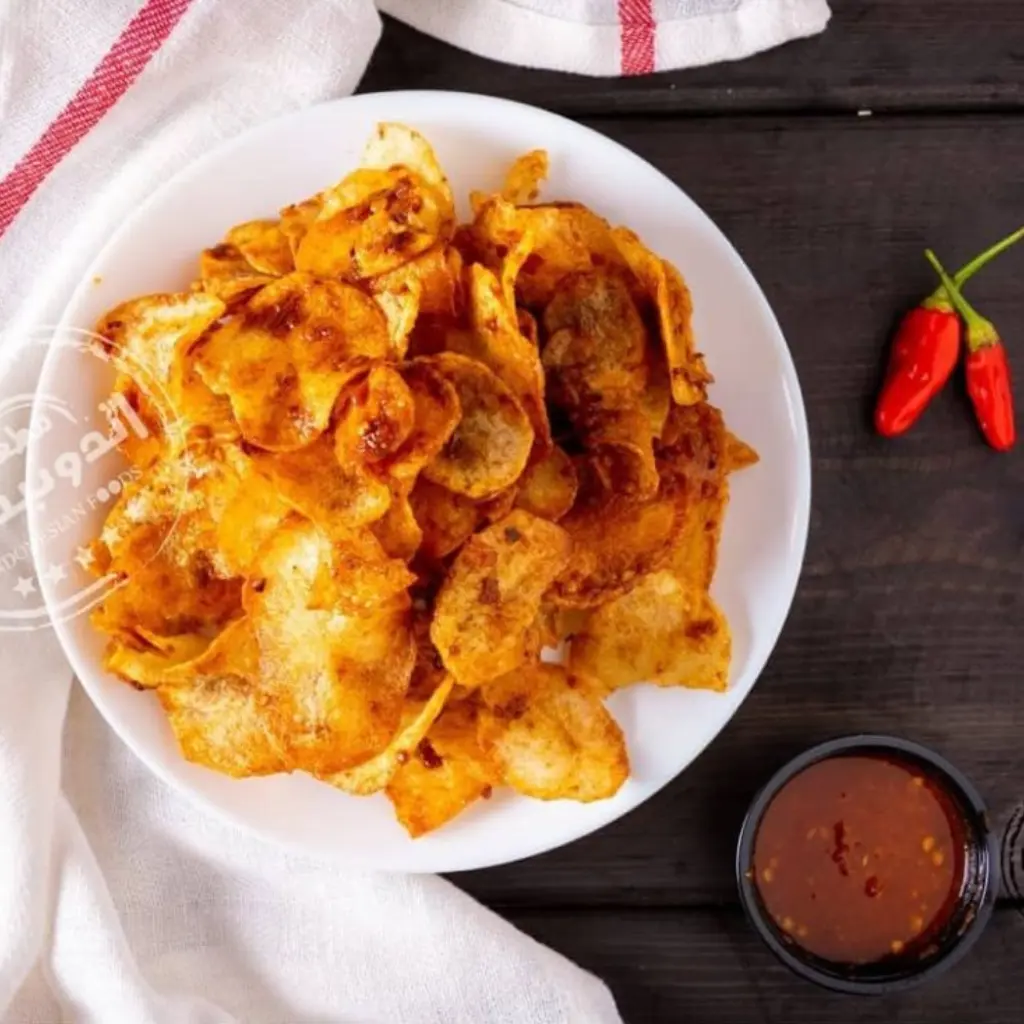 Potato Chips (Spicy) - Small